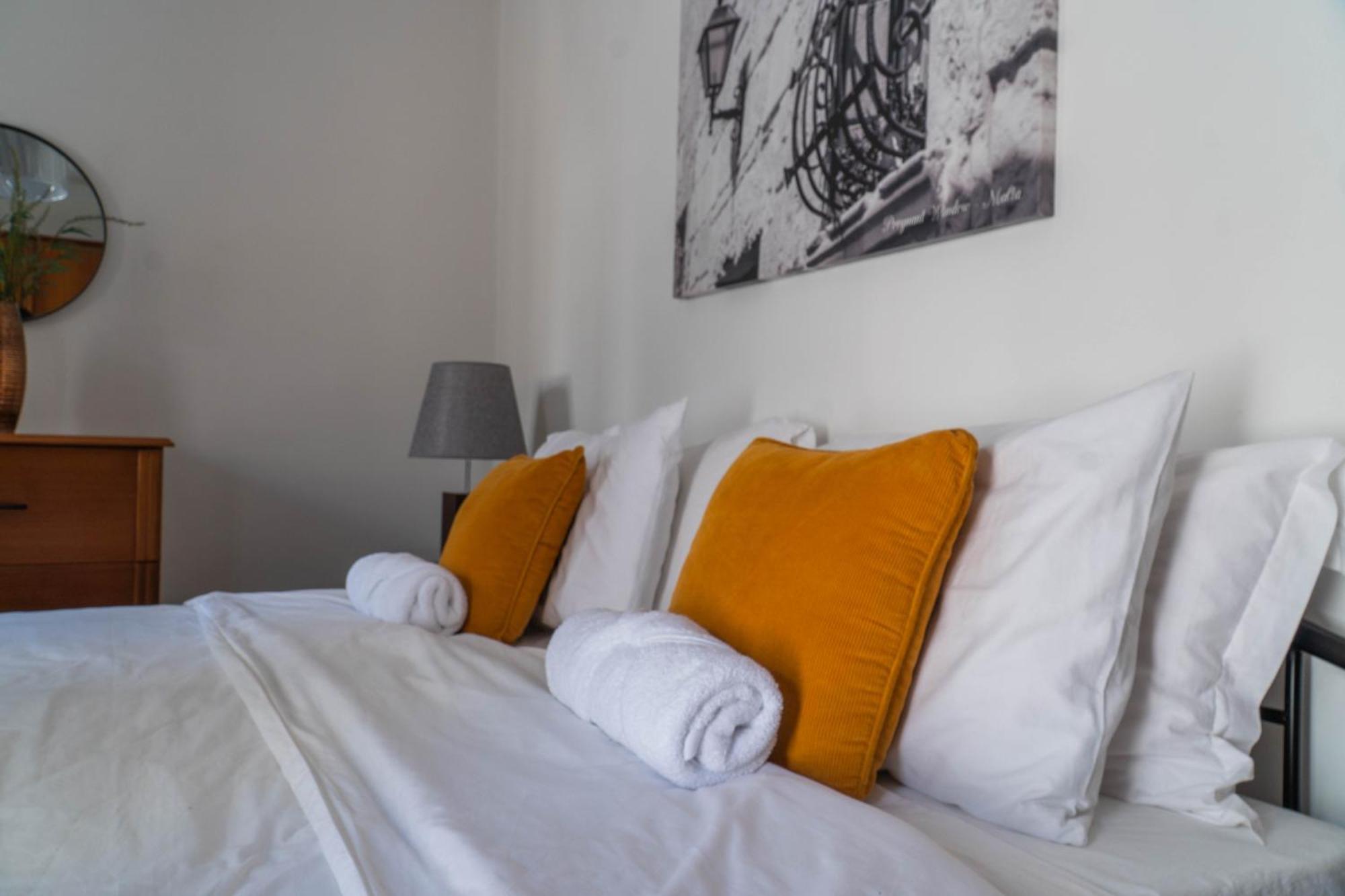 Lovely Penthouse In Gzira Exteriér fotografie
